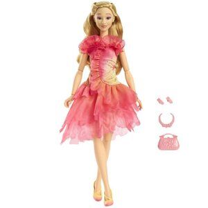Mattel Wicked Movie Glinda Ariana Grande Doll Accessories - URL Misprint Error